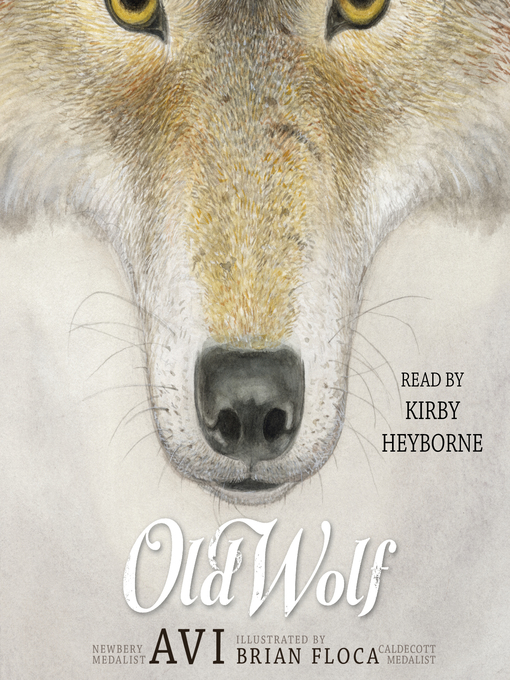 Title details for Old Wolf by Avi - Wait list
